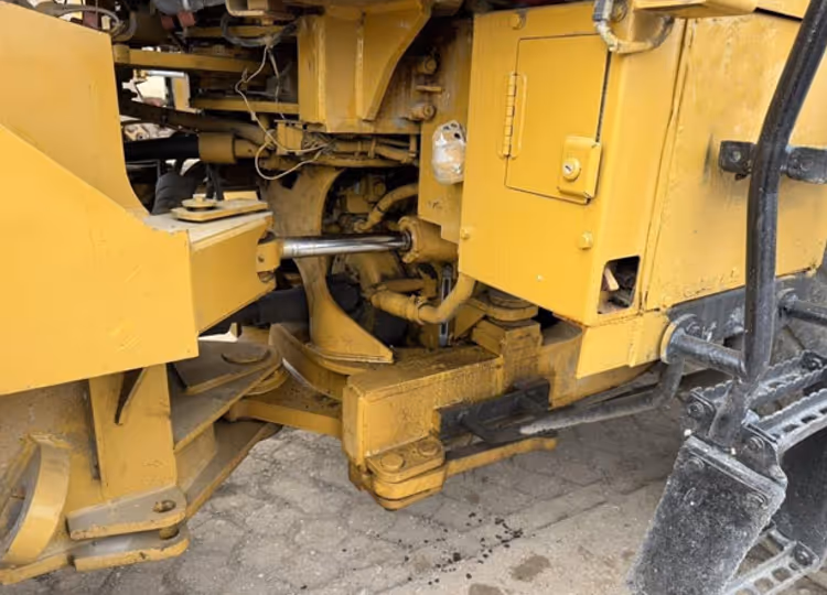 Caterpillar 950H CAT0950HCK5K01827