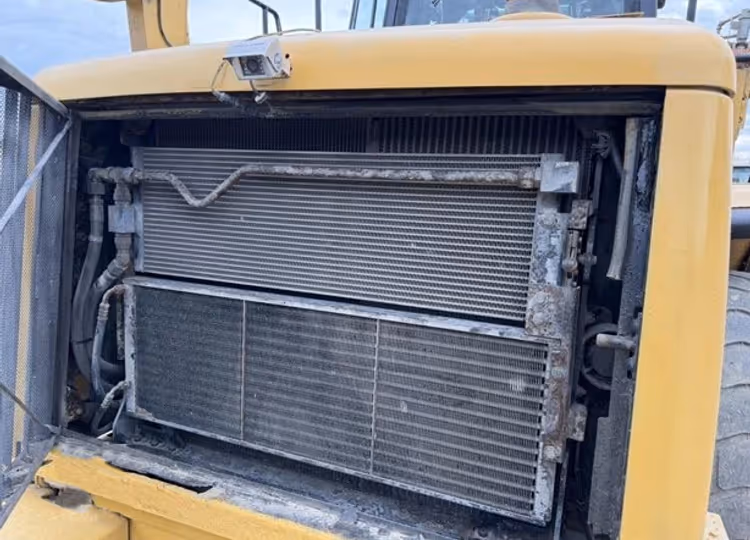 Caterpillar 950H CAT0950HCK5K01827