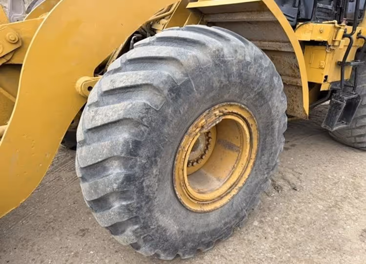 Caterpillar 950H CAT0950HCK5K01827