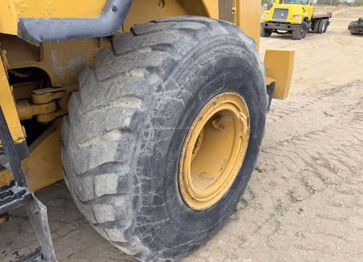 Caterpillar 950H CAT0950HCK5K01827