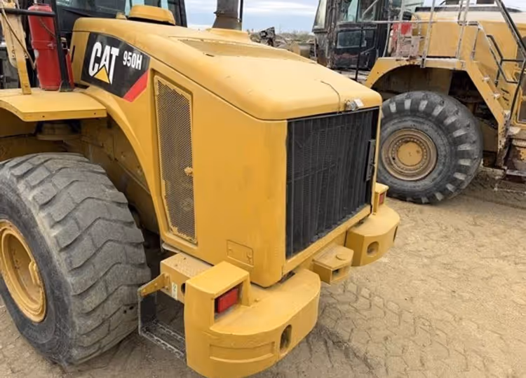 Caterpillar 950H CAT0950HCK5K01827