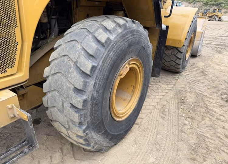 Caterpillar 950H CAT0950HCK5K01827