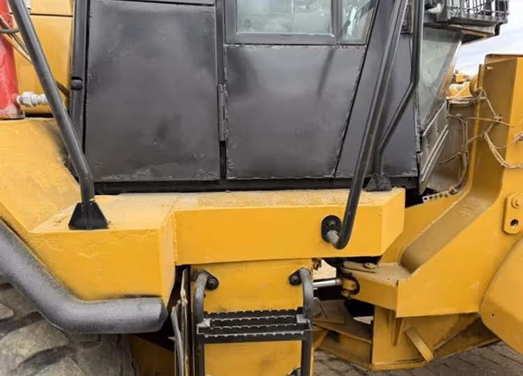 Caterpillar 950H CAT0950HCK5K01827