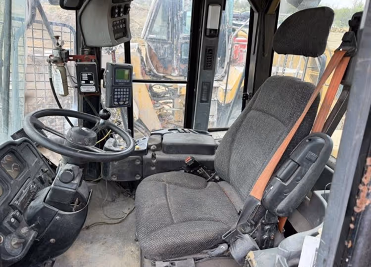 Caterpillar 950H CAT0950HCK5K01827