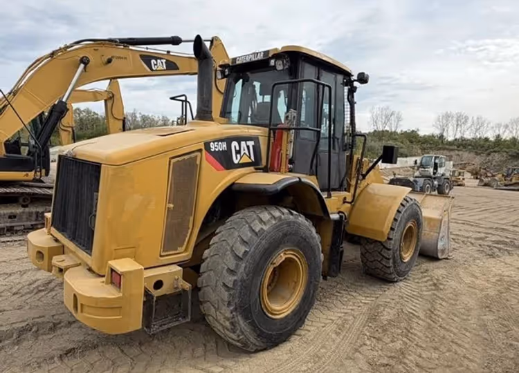 Caterpillar 950H CAT0950HCK5K01827