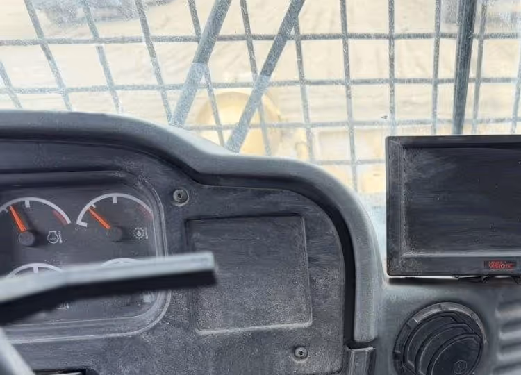 Caterpillar 950H CAT0950HCK5K01827