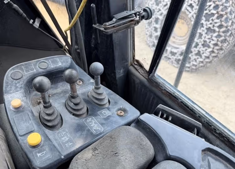 Caterpillar 950H CAT0950HCK5K01827