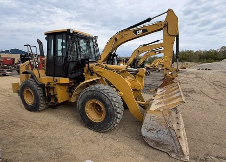 Caterpillar 950H CAT0950HCK5K01827