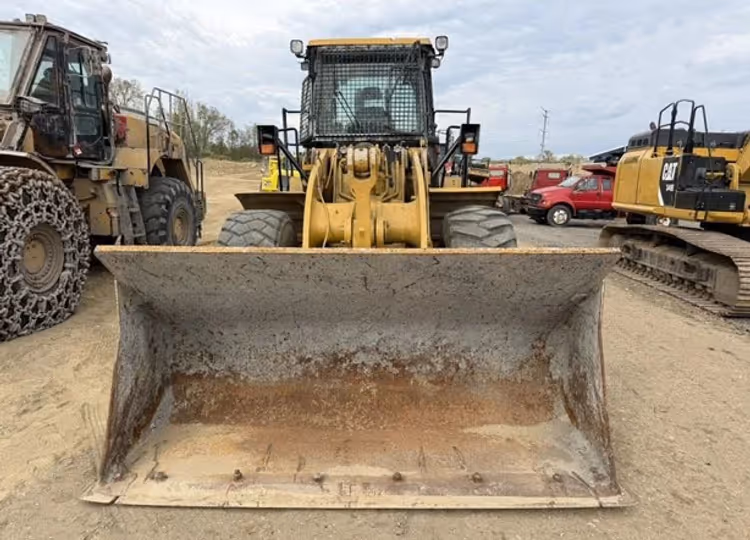 Caterpillar 950H CAT0950HCK5K01827