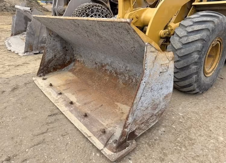 Caterpillar 950H CAT0950HCK5K01827