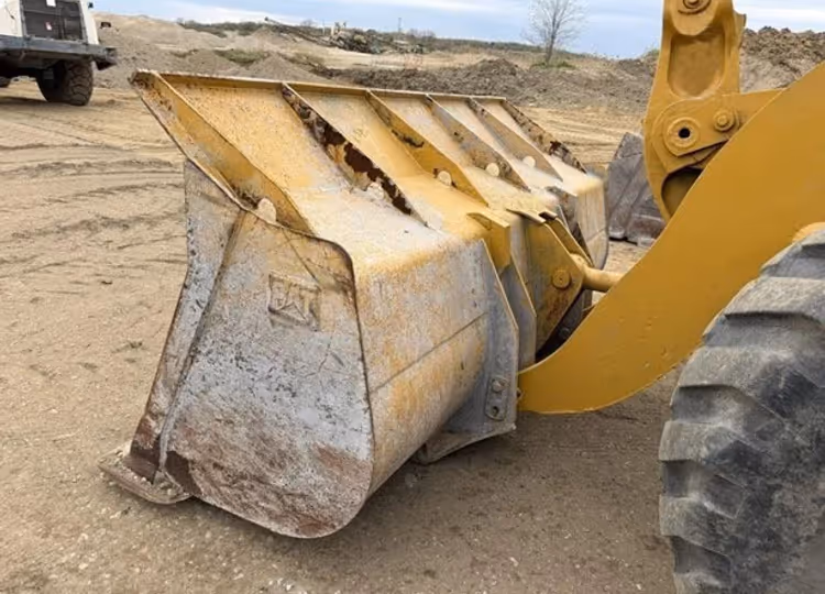 Caterpillar 950H CAT0950HCK5K01827