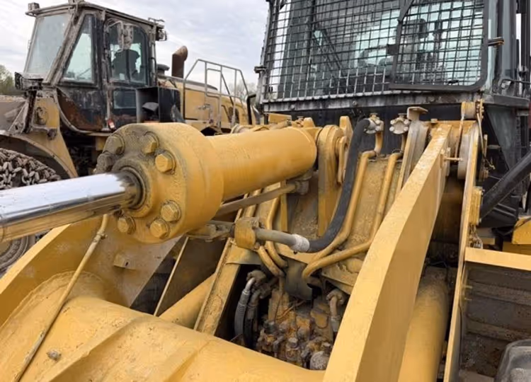 Caterpillar 950H CAT0950HCK5K01827