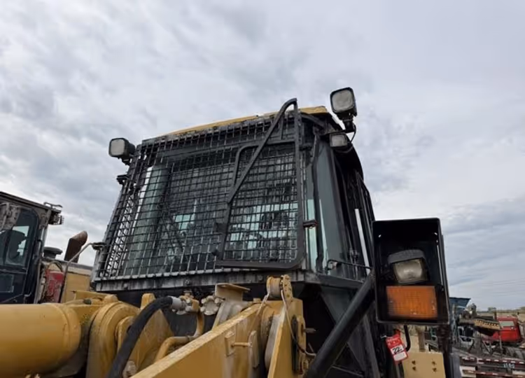Caterpillar 950H CAT0950HCK5K01827
