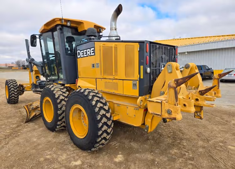 John Deere 672GP 1DW672GPKBE641456