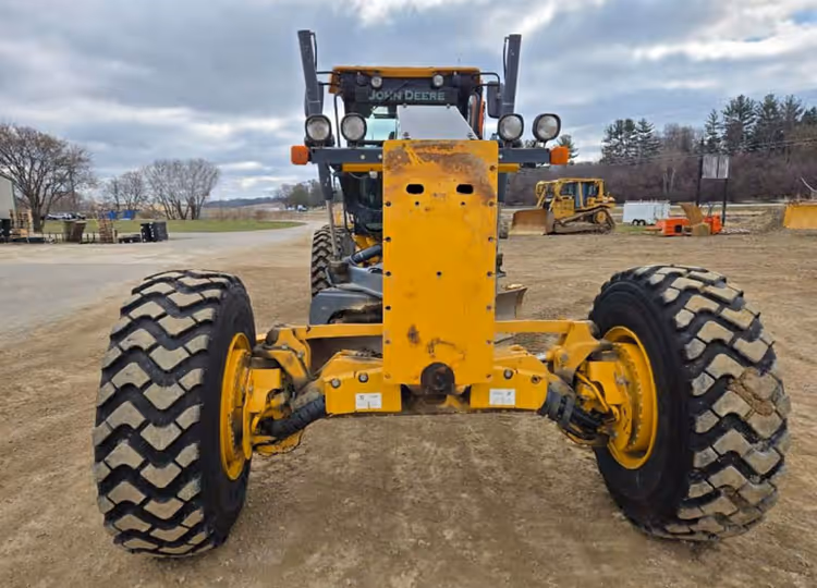 John Deere 672GP 1DW672GPKBE641456