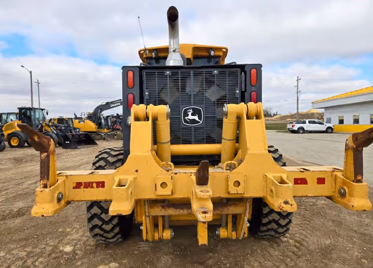 John Deere 672GP 1DW672GPKBE641456