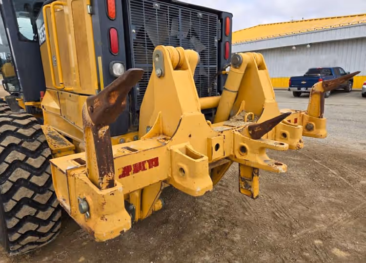 John Deere 672GP 1DW672GPKBE641456