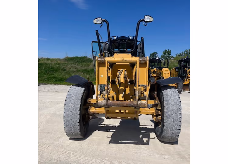 Caterpillar 12M2 R9S00186