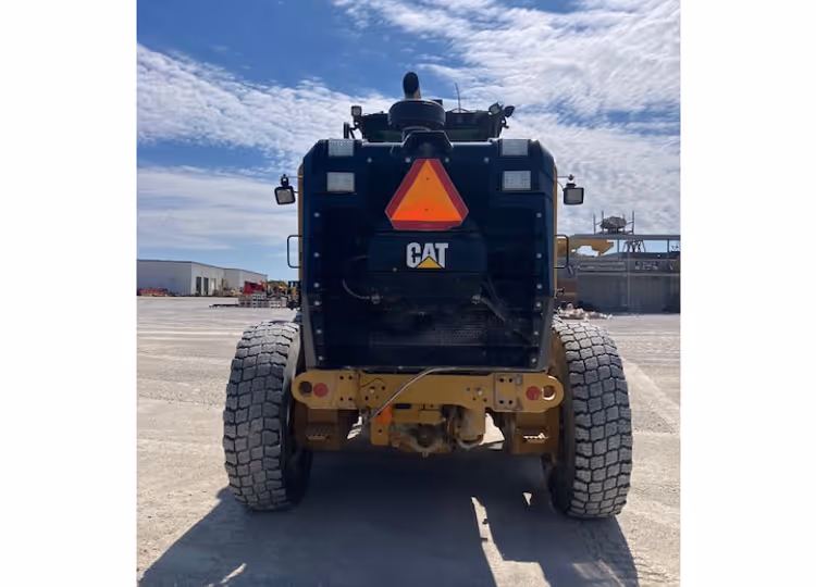 Caterpillar 12M2 R9S00186