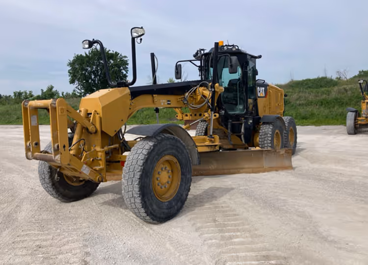 Caterpillar 12M3 N9R00121