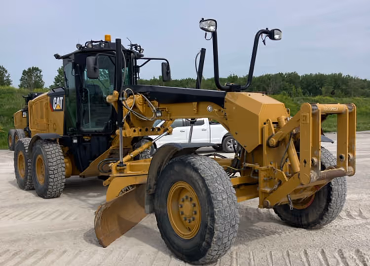 Caterpillar 12M3 N9R00121