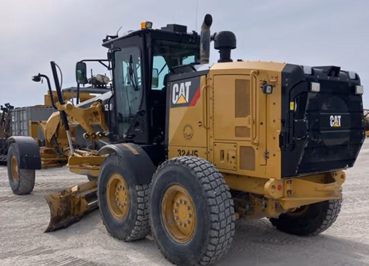 Caterpillar 12M3 N9R00121