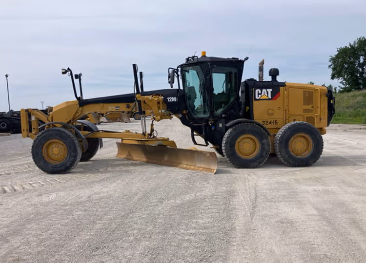 Caterpillar 12M3 N9R00121