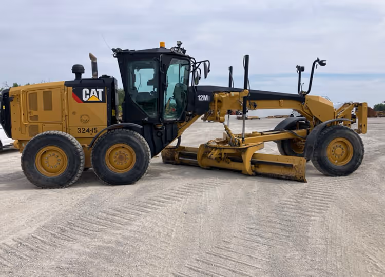 Caterpillar 12M3 N9R00121