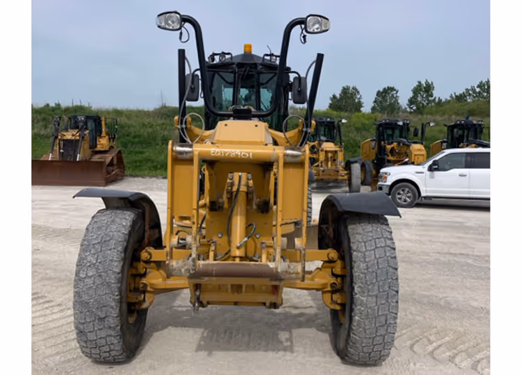 Caterpillar 12M3 N9R00121
