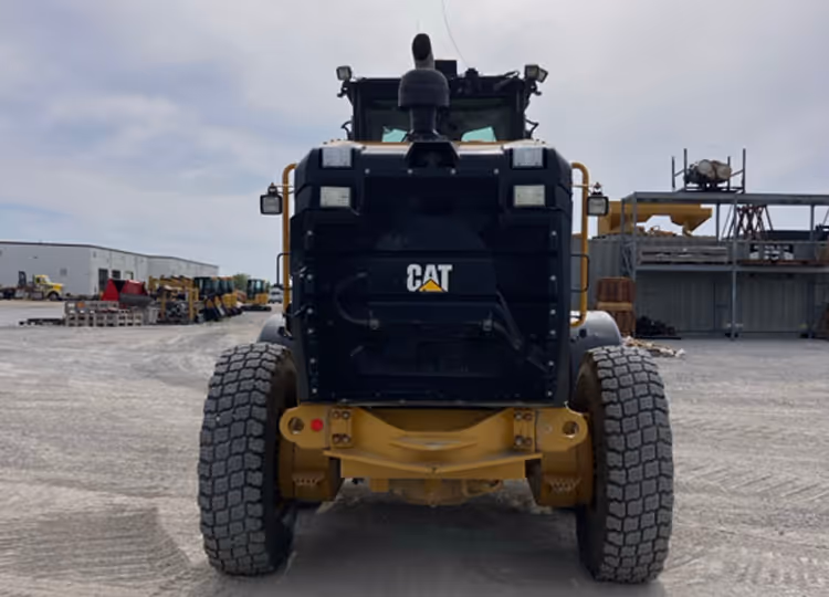 Caterpillar 12M3 N9R00121