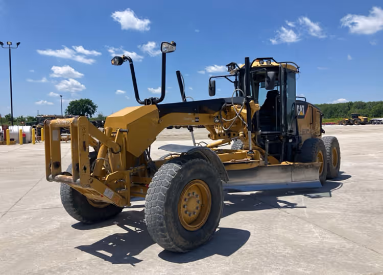Caterpillar 140M B9D02801