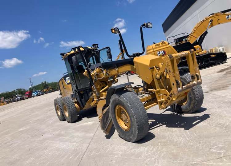 Caterpillar 140M B9D02801