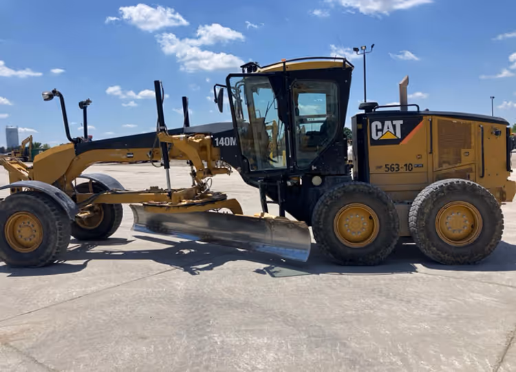 Caterpillar 140M B9D02801