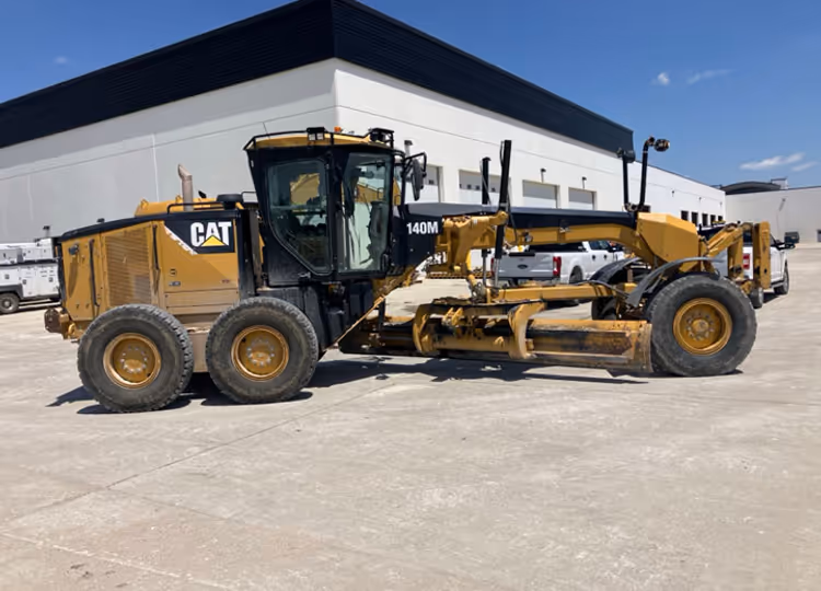 Caterpillar 140M B9D02801