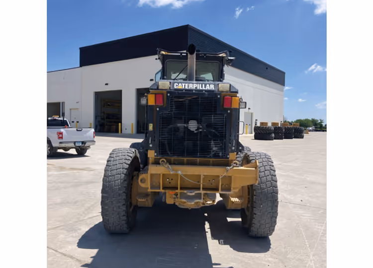 Caterpillar 140M B9D02801