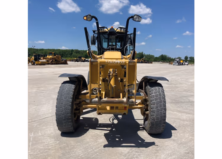 Caterpillar 140M B9D02801
