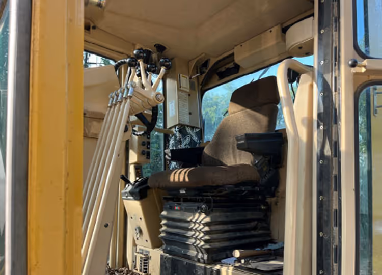 Caterpillar 140H CCA02409
