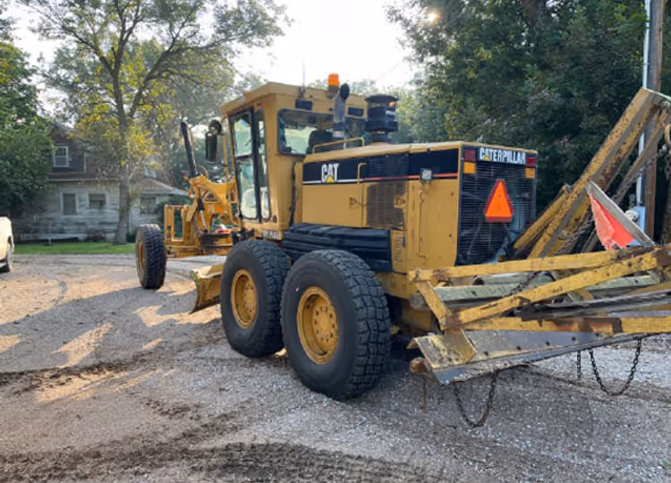 Caterpillar 140H CCA02409