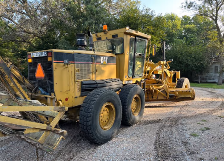 Caterpillar 140H CCA02409