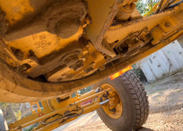 Caterpillar 140H CCA02409