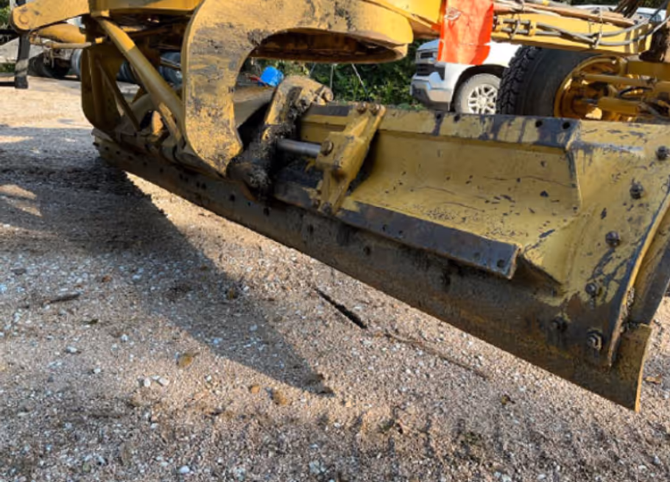 Caterpillar 140H CCA02409