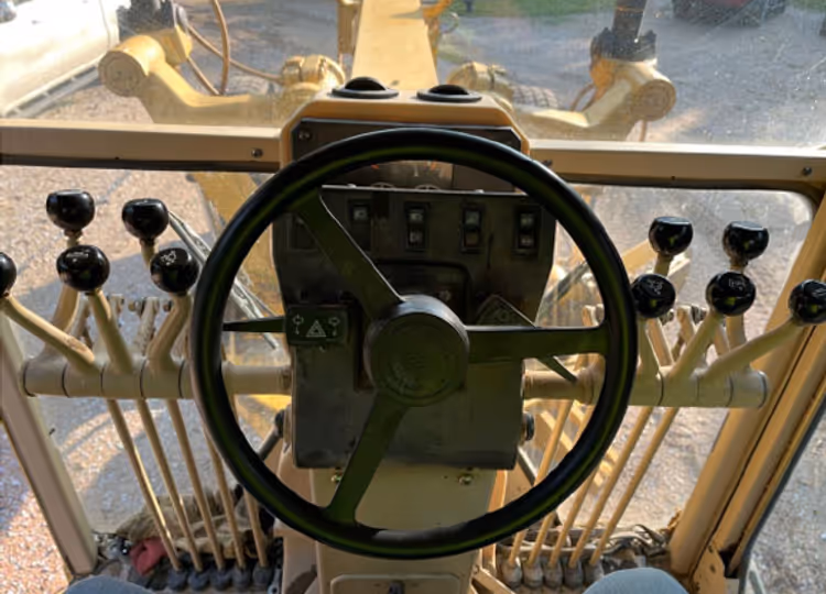 Caterpillar 140H CCA02409