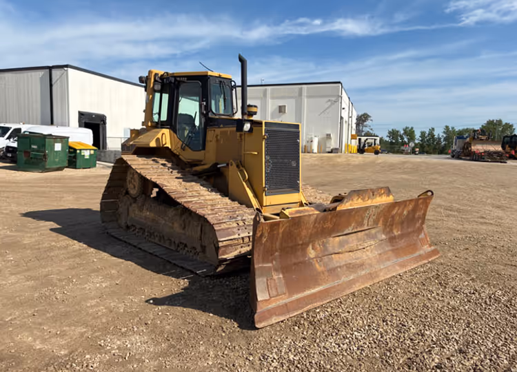 Caterpillar D6M LGP 4JN00823