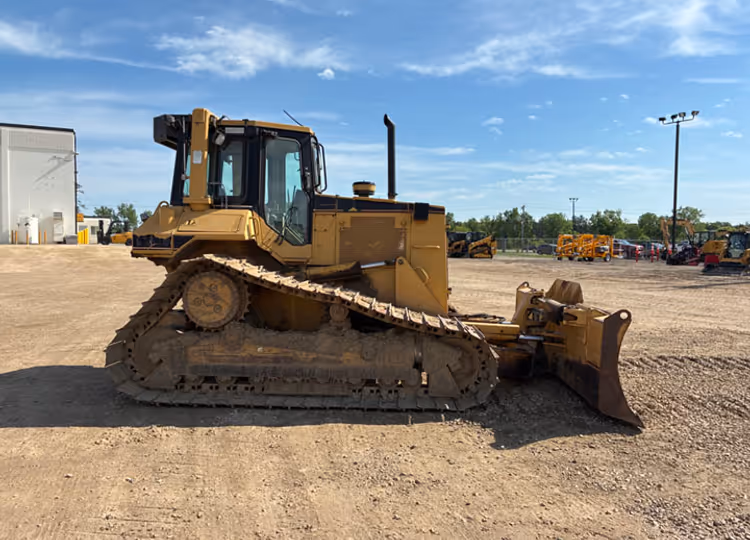 Caterpillar D6M LGP 4JN00823