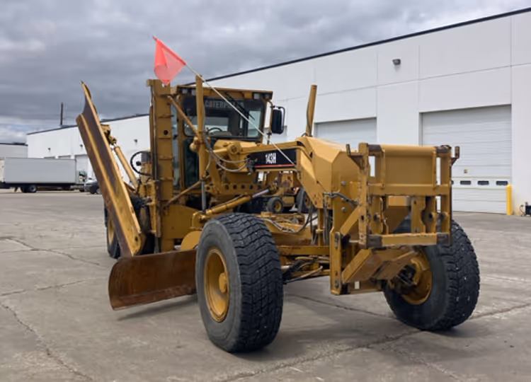 Caterpillar 143H APN01089