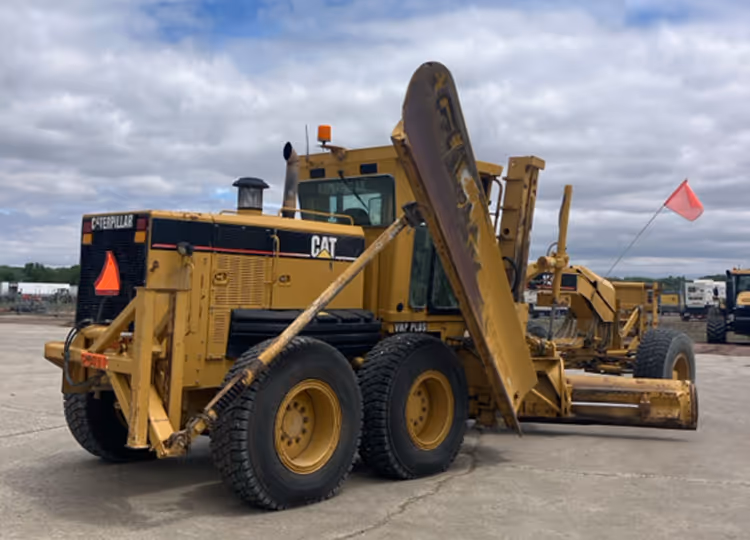 Caterpillar 143H APN01089