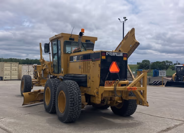 Caterpillar 143H APN01089
