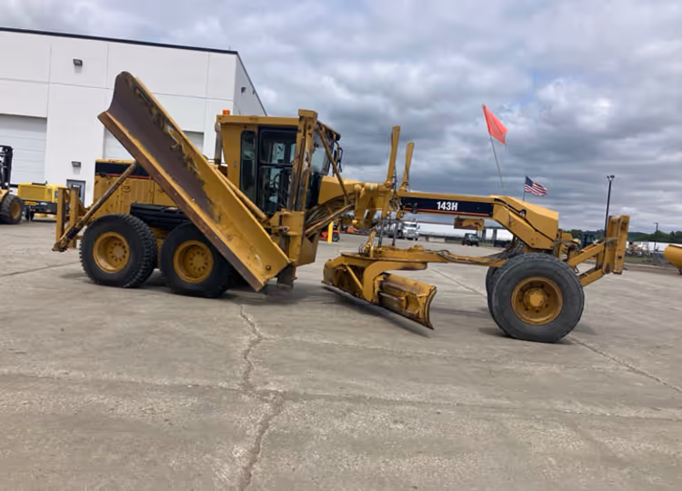 Caterpillar 143H APN01089