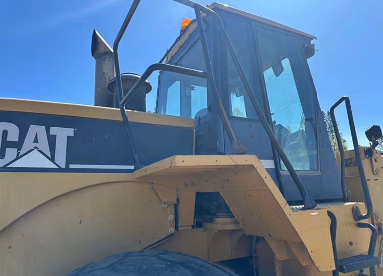 Caterpillar 966G 3SW00326