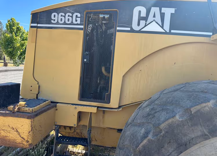 Caterpillar 966G 3SW00326